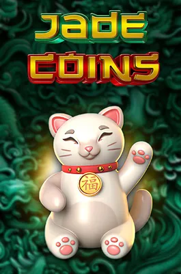 Jade Coins tragamonedas con jackpot en 9JGO
