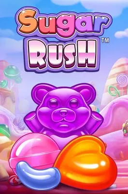 Sugar Rush slot dulce más jugado en 9JGO