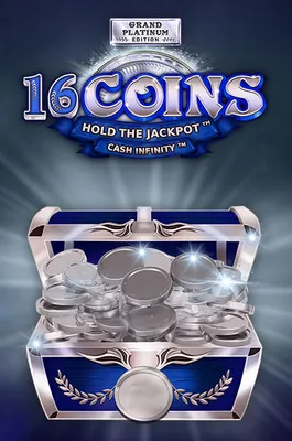 16 Coins nuevo tragamonedas en 9JGO
