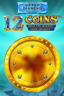 12 Coins nuevo hold and win en 9JGO