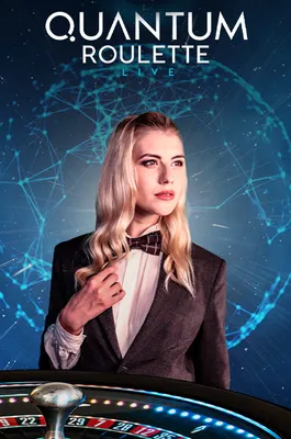 Quantum Roulette en vivo 9JGO