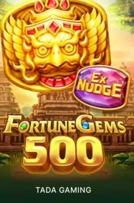 Fortune Gems 500 tragamonedas en 9JGO casino online